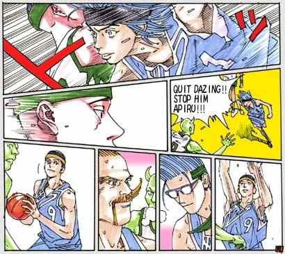Buzzer Beater Chapter 61 page 4 - Chapter 61