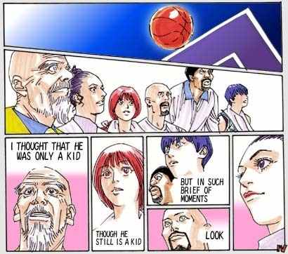 Buzzer Beater Chapter 61 page 5 - Chapter 61