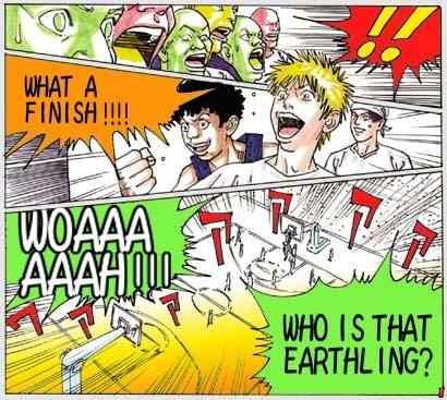 Buzzer Beater Chapter 62 page 1 - Chapter 62