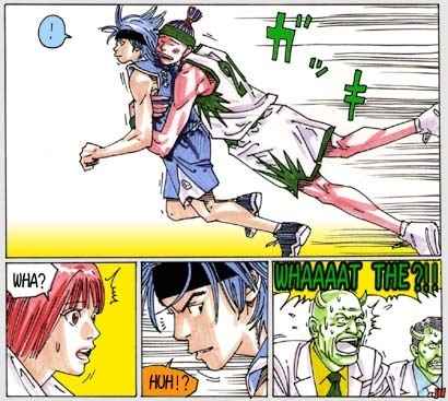 Buzzer Beater Chapter 62 page 3 - Chapter 62