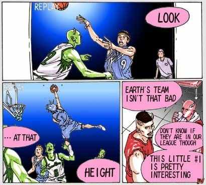 Buzzer Beater Chapter 62 page 4 - Chapter 62