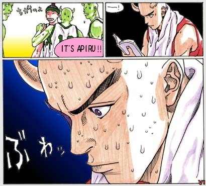 Buzzer Beater Chapter 62 page 6 - Chapter 62