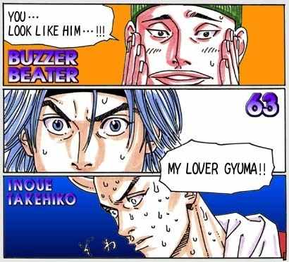 Buzzer Beater Chapter 63 page 1 - Chapter 63
