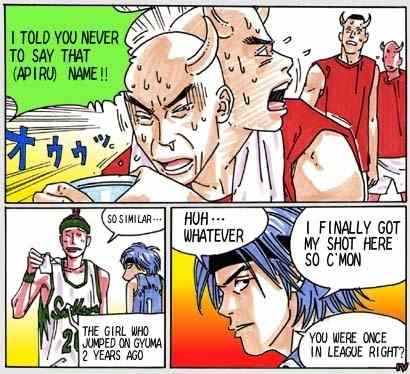Buzzer Beater Chapter 63 page 4 - Chapter 63