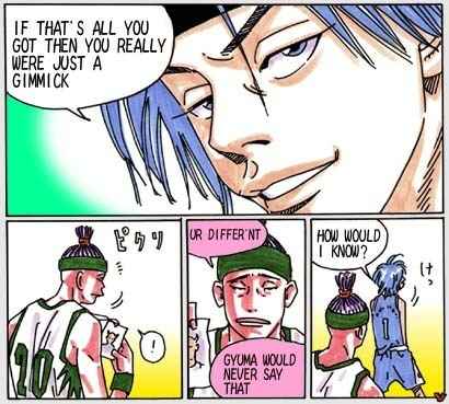 Buzzer Beater Chapter 63 page 5 - Chapter 63