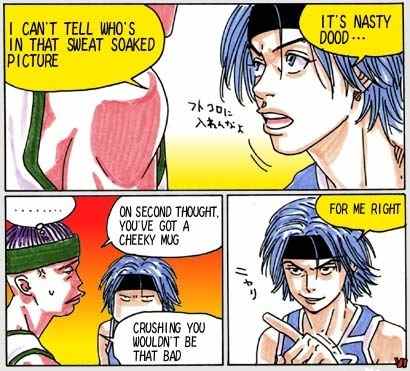Buzzer Beater Chapter 63 page 6 - Chapter 63