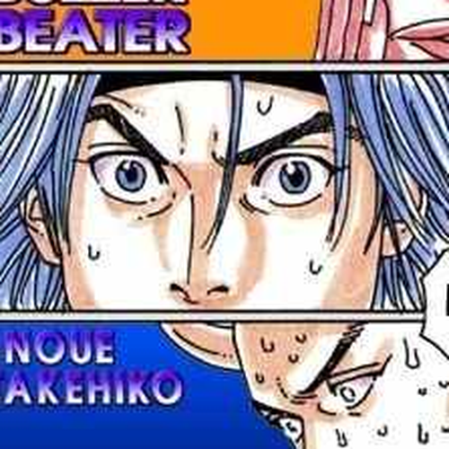 Buzzer Beater Chapter 63 cover