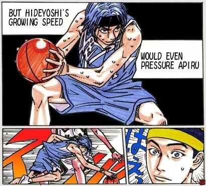 Buzzer Beater Chapter 64 page 3 - Chapter 64