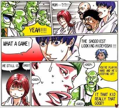 Buzzer Beater Chapter 64 page 5 - Chapter 64