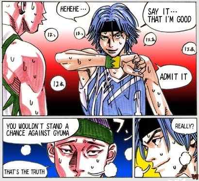 Buzzer Beater Chapter 64 page 6 - Chapter 64
