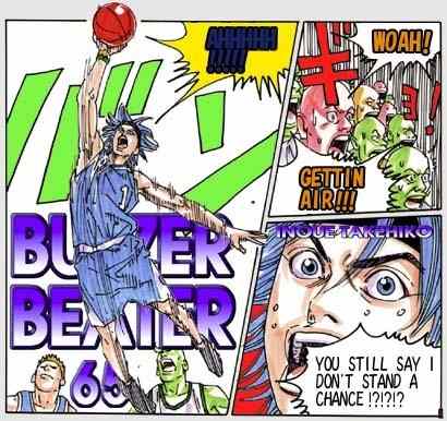 Buzzer Beater Chapter 65 page 1 - Chapter 65