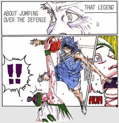 Buzzer Beater Chapter 65 page 5 - Chapter 65