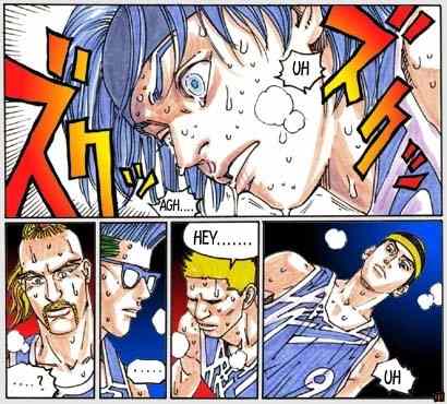 Buzzer Beater Chapter 67 page 3 - Chapter 67