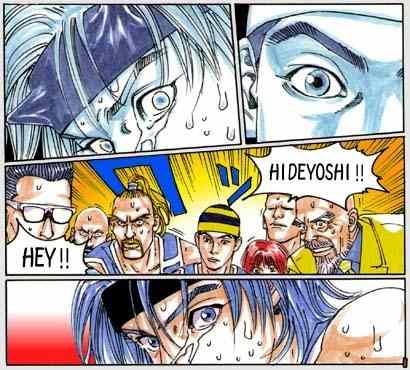 Buzzer Beater Chapter 68 page 1 - Chapter 68