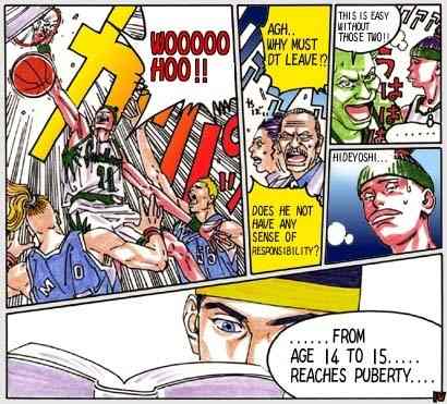Buzzer Beater Chapter 68 page 4 - Chapter 68