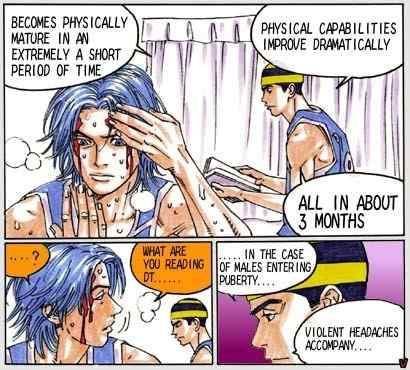 Buzzer Beater Chapter 68 page 5 - Chapter 68