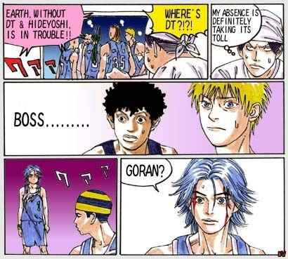 Buzzer Beater Chapter 69 page 4 - Chapter 69