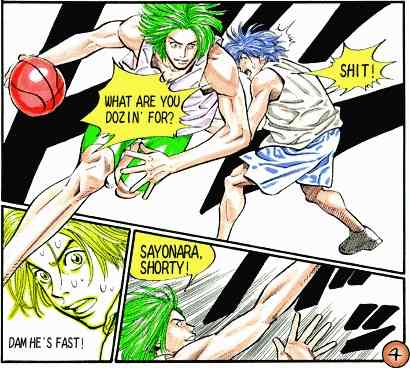 Buzzer Beater Chapter 7 page 4 - Chapter 7