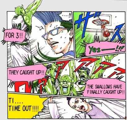 Buzzer Beater Chapter 70 page 1 - Chapter 70