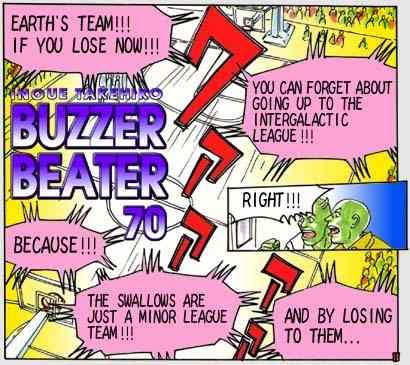 Buzzer Beater Chapter 70 page 2 - Chapter 70