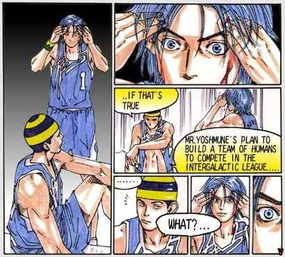 Buzzer Beater Chapter 70 page 5 - Chapter 70