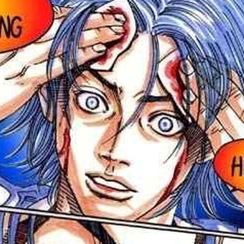 Buzzer Beater Chapter 70 cover