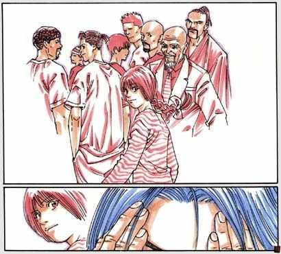 Buzzer Beater Chapter 71 page 3 - Chapter 71