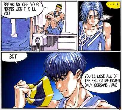 Buzzer Beater Chapter 71 page 5 - Chapter 71
