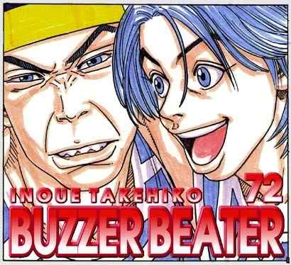 Buzzer Beater Chapter 72 page 1 - Chapter 72