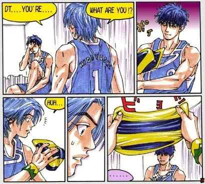 Buzzer Beater Chapter 72 page 2 - Chapter 72