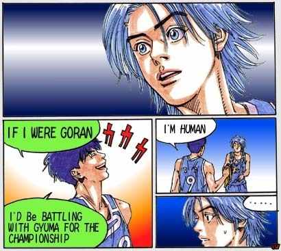 Buzzer Beater Chapter 72 page 4 - Chapter 72