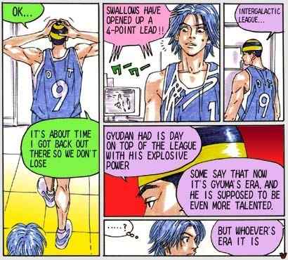 Buzzer Beater Chapter 72 page 5 - Chapter 72