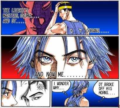 Buzzer Beater Chapter 73 page 1 - Chapter 73