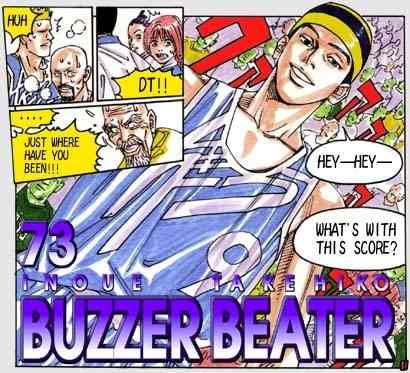 Buzzer Beater Chapter 73 page 2 - Chapter 73