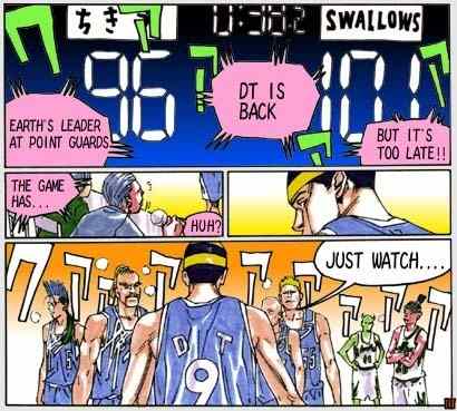 Buzzer Beater Chapter 73 page 3 - Chapter 73