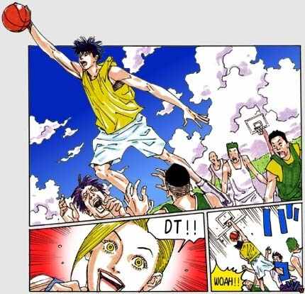 Buzzer Beater Chapter 73 page 5 - Chapter 73
