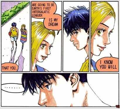 Buzzer Beater Chapter 73 page 6 - Chapter 73