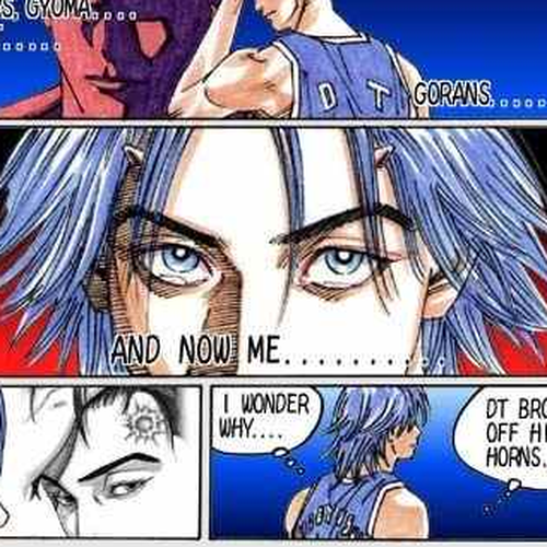 Buzzer Beater Chapter 73 cover