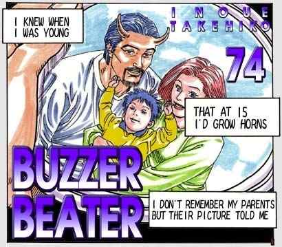 Buzzer Beater Chapter 74 page 1 - Chapter 74