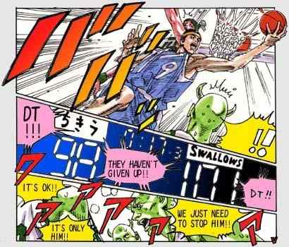 Buzzer Beater Chapter 74 page 5 - Chapter 74