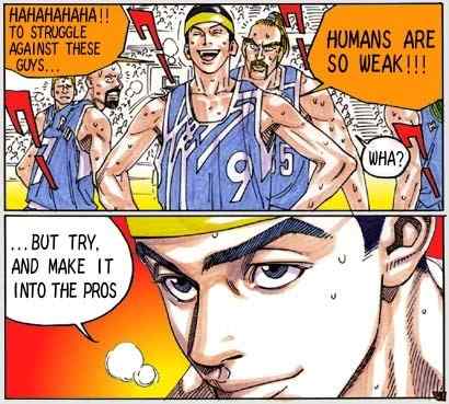 Buzzer Beater Chapter 74 page 6 - Chapter 74