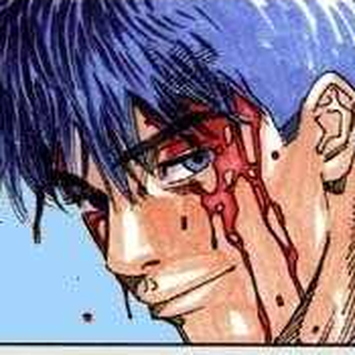 Buzzer Beater Chapter 74 cover