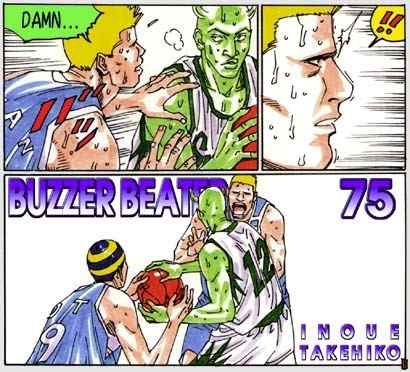 Buzzer Beater Chapter 75 page 2 - Chapter 75