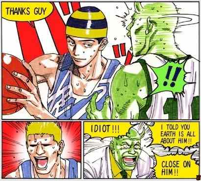 Buzzer Beater Chapter 75 page 3 - Chapter 75