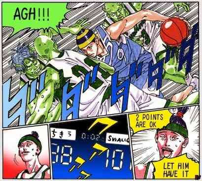 Buzzer Beater Chapter 75 page 4 - Chapter 75