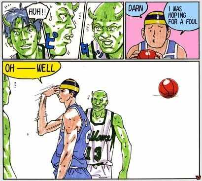 Buzzer Beater Chapter 75 page 5 - Chapter 75