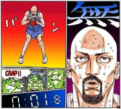 Buzzer Beater Chapter 75 page 6 - Chapter 75