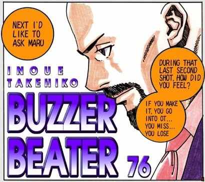 Buzzer Beater Chapter 76 page 1 - Chapter 76