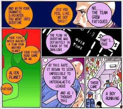 Buzzer Beater Chapter 76 page 5 - Chapter 76