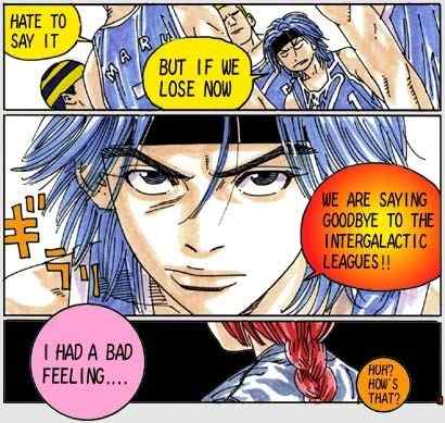Buzzer Beater Chapter 77 page 1 - Chapter 77